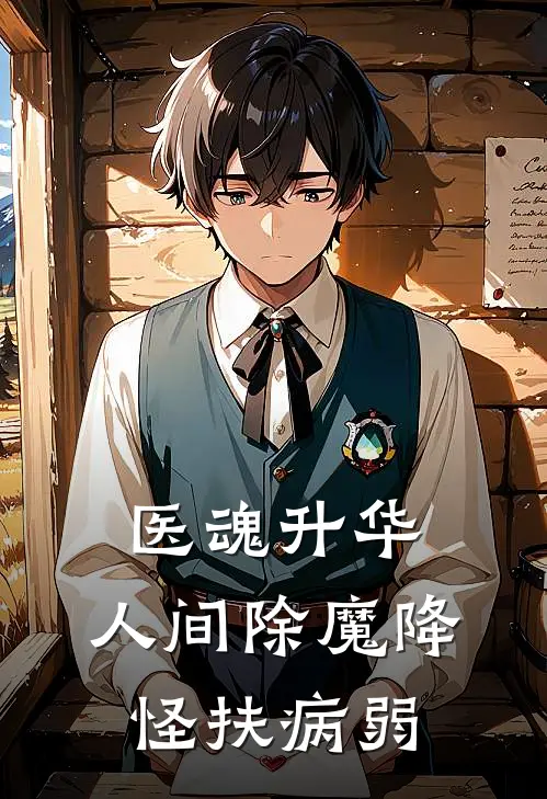 医魂升华：人间除魔降怪扶病弱