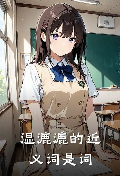 湿漉漉的近义词是词