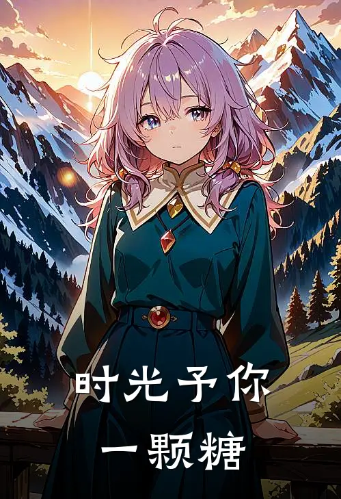 时光予你一颗糖