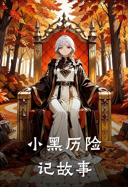 小黑历险记故事