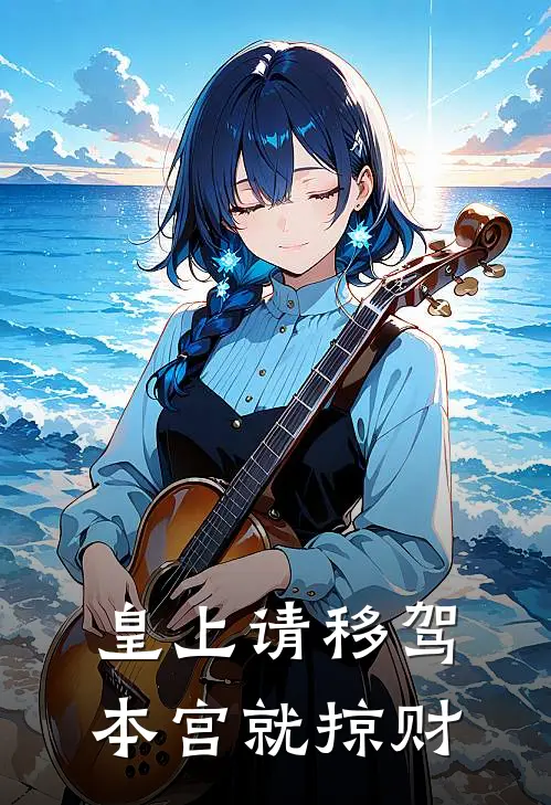 皇上请移驾，本宫就掠财