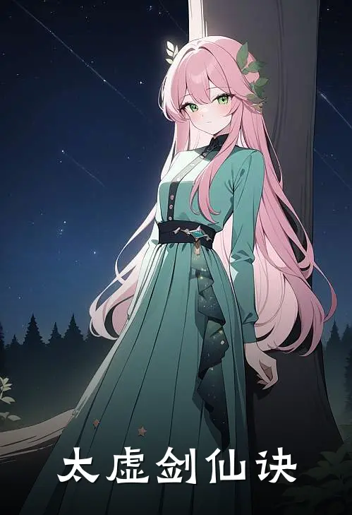 太虚剑仙诀