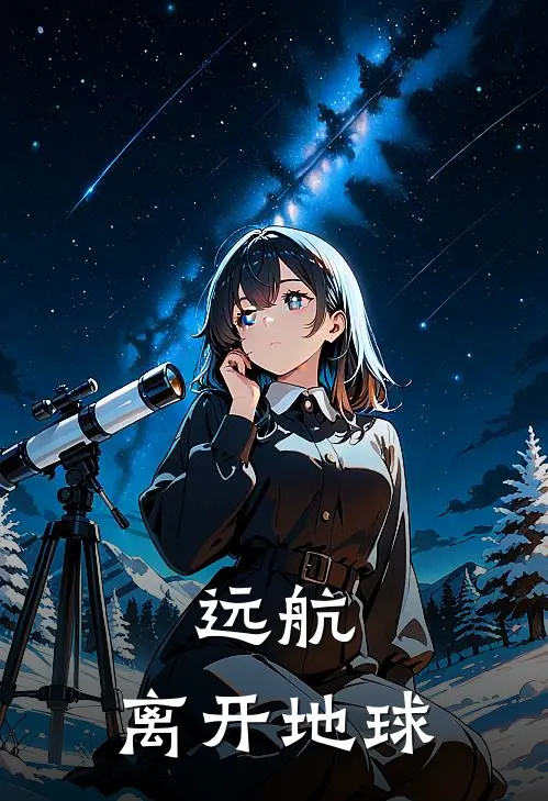 远航：离开地球