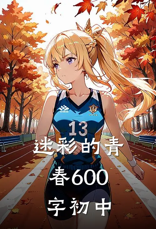 迷彩的青春600字初中