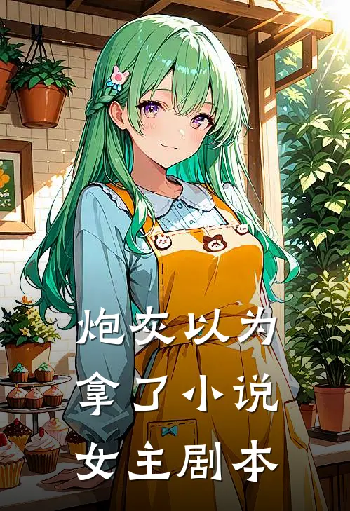 炮灰以为拿了小说女主剧本