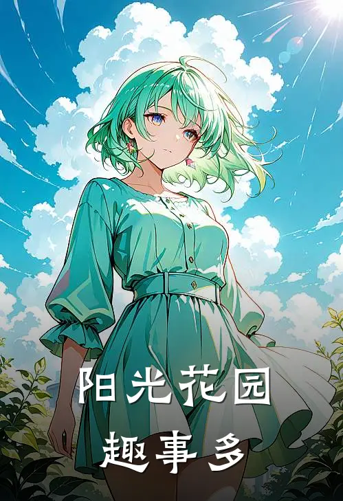 阳光花园趣事多