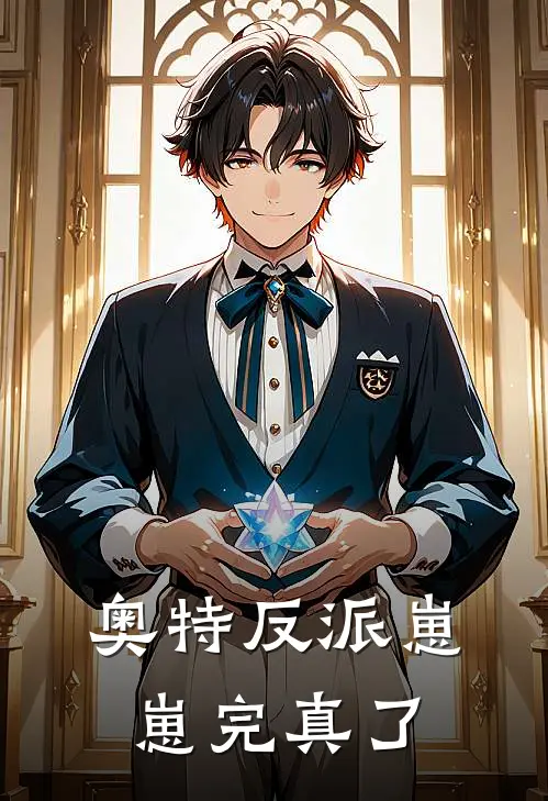 奥特反派崽崽完真了