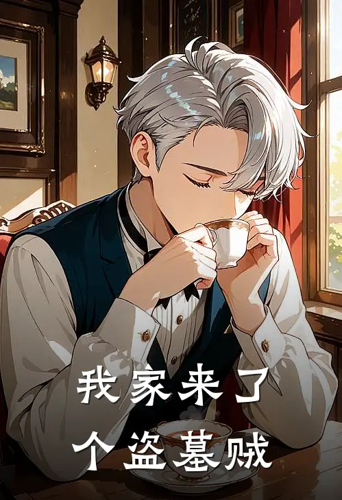 我家来了个盗墓贼