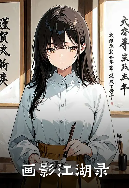 画影江湖录(沈砚周小川)免费小说大全_小说完结免费画影江湖录沈砚周小川