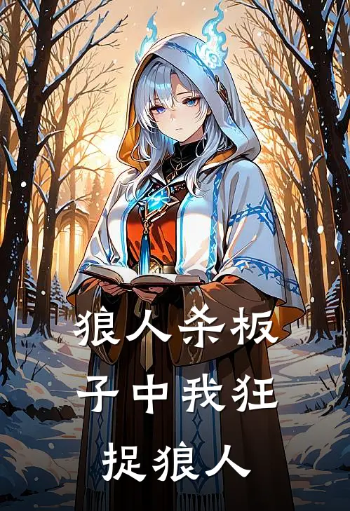 狼人杀板子中我狂捉狼人(影月影月)在哪看免费小说_已完结小说推荐狼人杀板子中我狂捉狼人影月影月