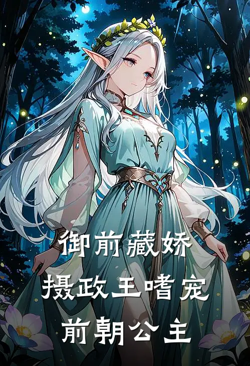 御前藏娇：摄政王嗜宠前朝公主