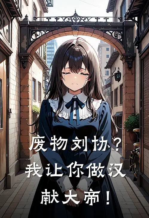 废物刘协？我让你做汉献大帝！