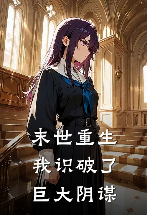 末世重生我识破了巨大阴谋