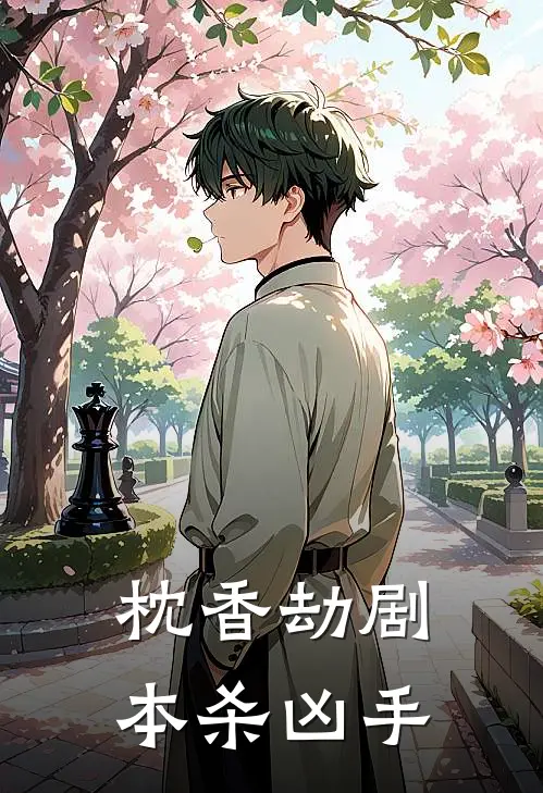 枕香劫剧本杀凶手