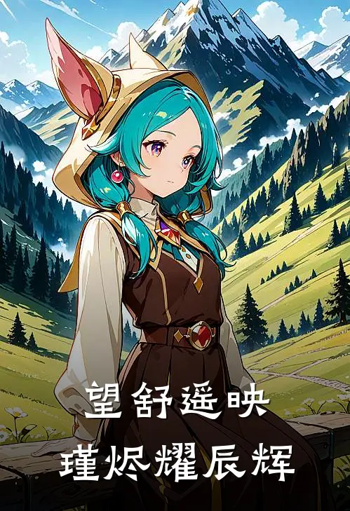 望舒遥映：瑾烬耀辰辉