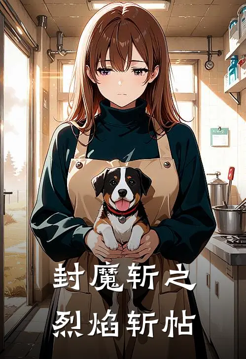 封魔斩之烈焰斩帖