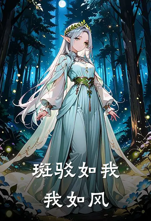 斑驳如我，我如风