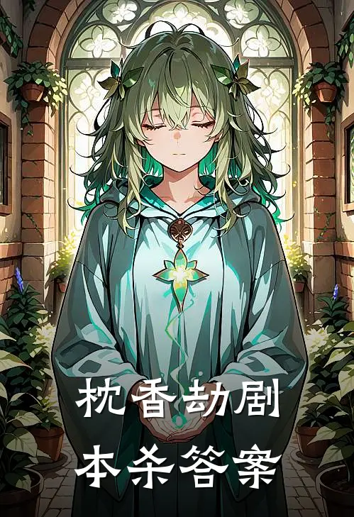 枕香劫剧本杀答案