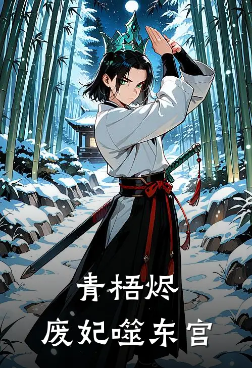 青梧烬：废妃噬东宫