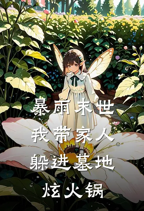 暴雨末世，我带家人躲进墓地炫火锅