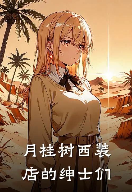 月桂树西装店的绅士们