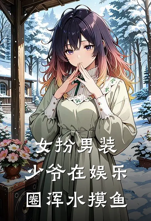 女扮男装，少爷在娱乐圈浑水摸鱼鹿临虞颖小说完整版_完结版小说推荐女扮男装，少爷在娱乐圈浑水摸鱼(鹿临虞颖)