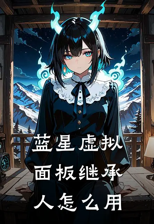 蓝星虚拟面板继承人怎么用