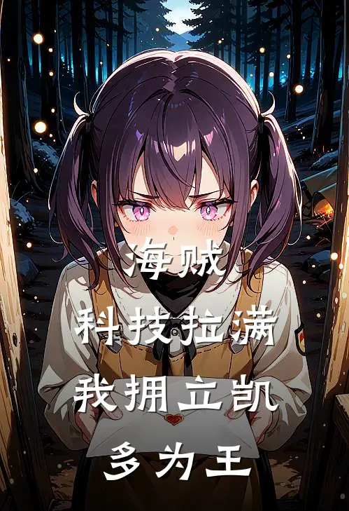 海贼：科技拉满，我拥立凯多为王