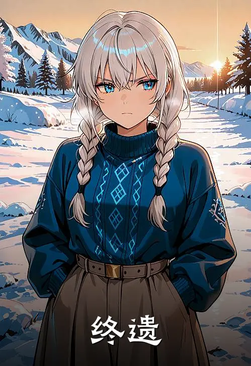 《终遗》洛斯若曦洛斯伽雅火爆新书_终遗(洛斯若曦洛斯伽雅)免费小说