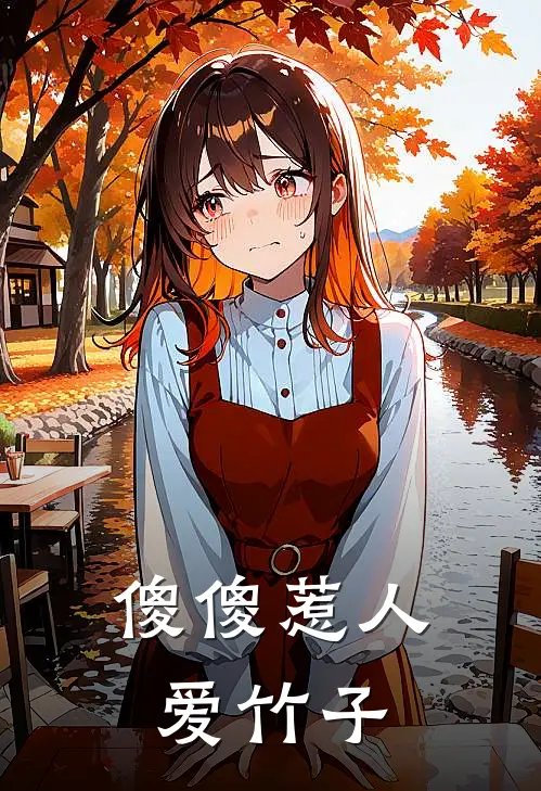 傻傻惹人爱 竹子