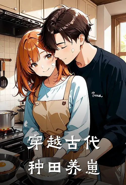 穿越古代种田养崽