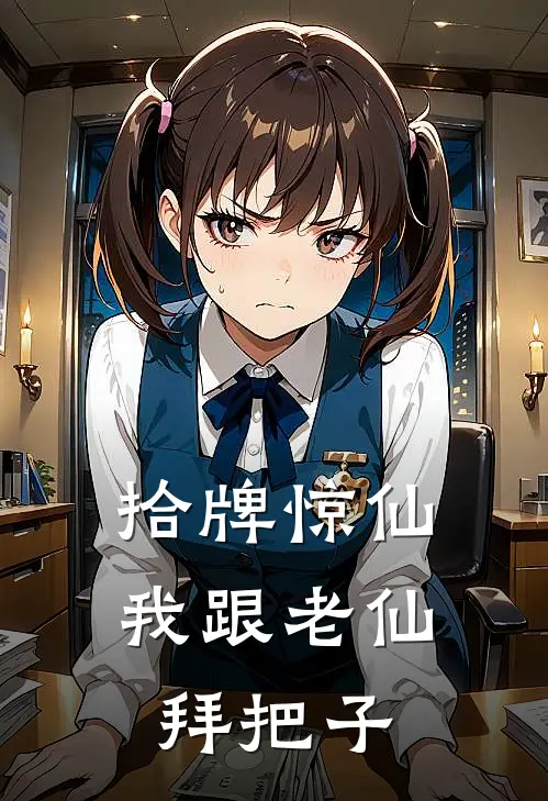 【拾牌惊仙：我跟老仙拜把子】