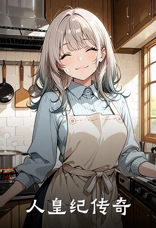 人皇纪传奇