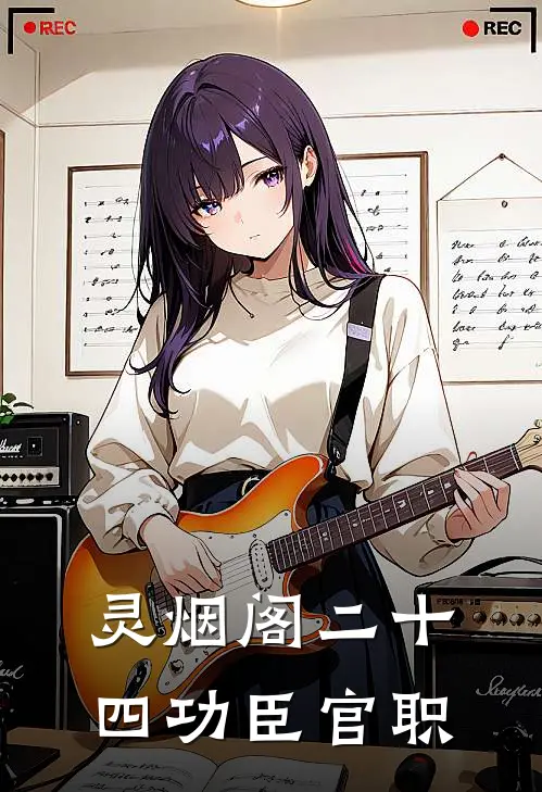 灵烟阁二十四功臣官职