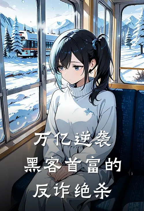 万亿逆袭：黑客首富的反诈绝杀