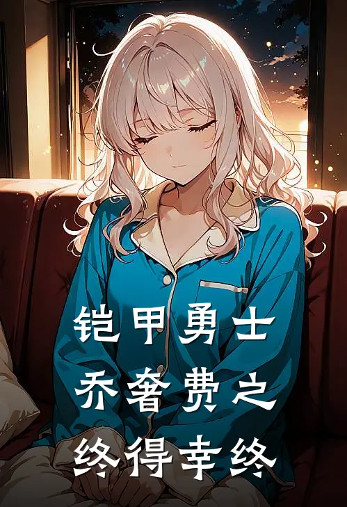 铠甲勇士：乔奢费之终得幸终