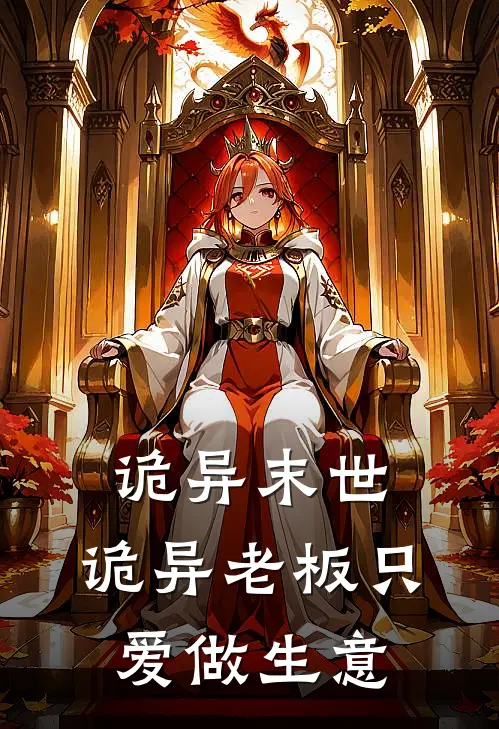 诡异末世：诡异老板只爱做生意