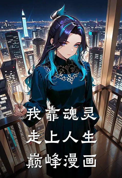 我靠魂灵走上人生巅峰漫画