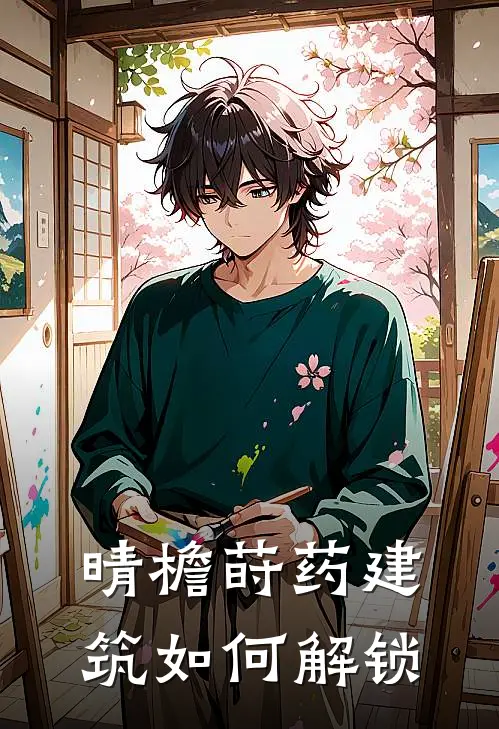 晴檐莳药建筑如何解锁