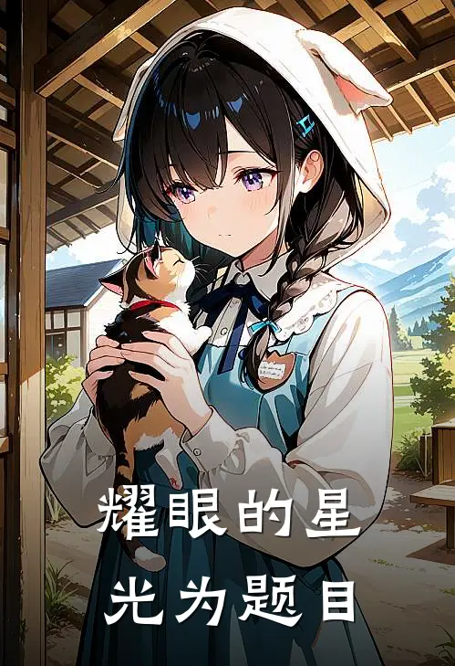 耀眼的星光为题目