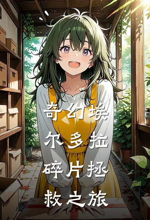 奇幻埃尔多拉：碎片拯救之旅(林恩格鲁姆)热门小说_《奇幻埃尔多拉：碎片拯救之旅》最新章节在线阅读