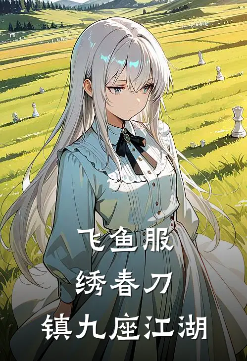 飞鱼服，绣春刀，镇九座江湖