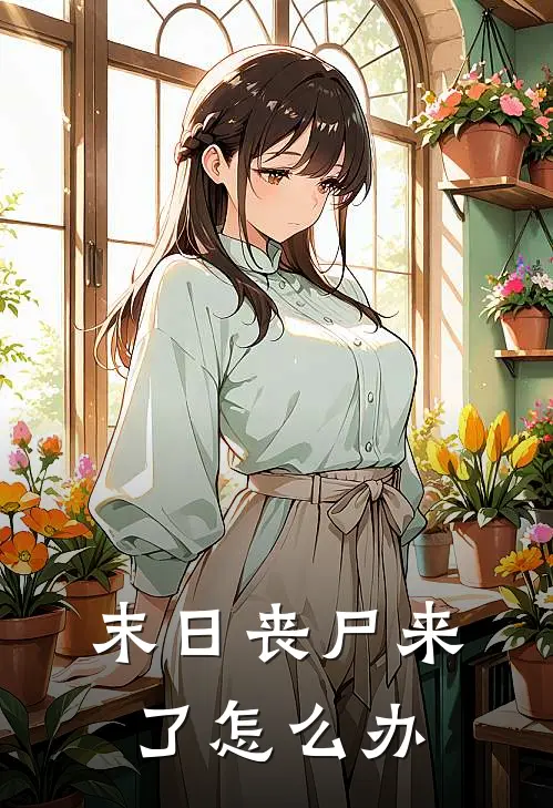 末日丧尸来了怎么办