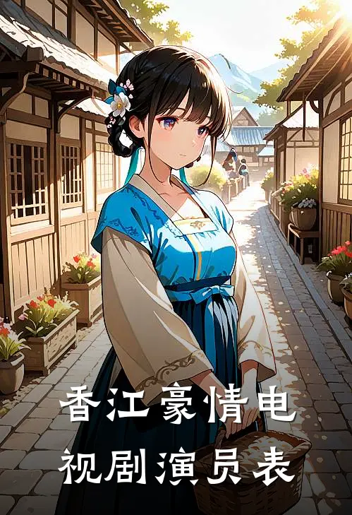 香江豪情电视剧演员表