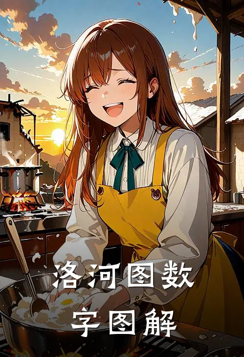 洛河图数字图解