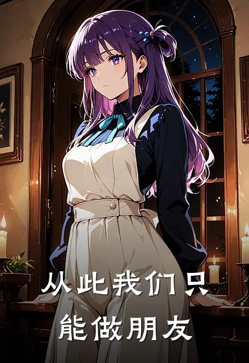 从此我们只能做朋友