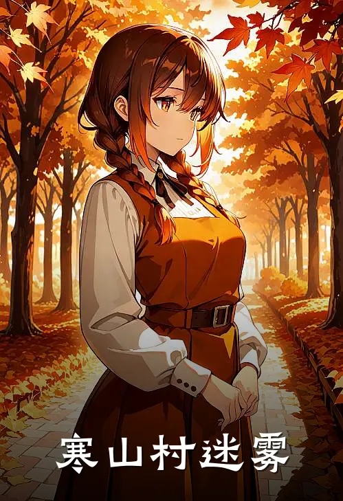 寒山村迷雾许司楠苏晓最新完结小说推荐_最新更新小说寒山村迷雾(许司楠苏晓)