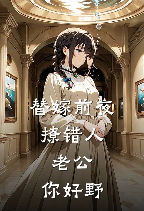 替嫁前夜撩错人：老公，你好野