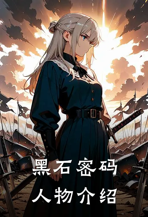 黑石密码人物介绍