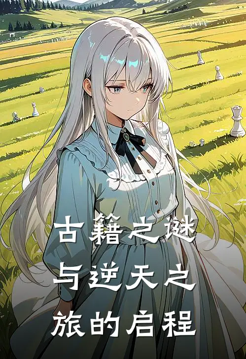 古籍之谜与逆天之旅的启程